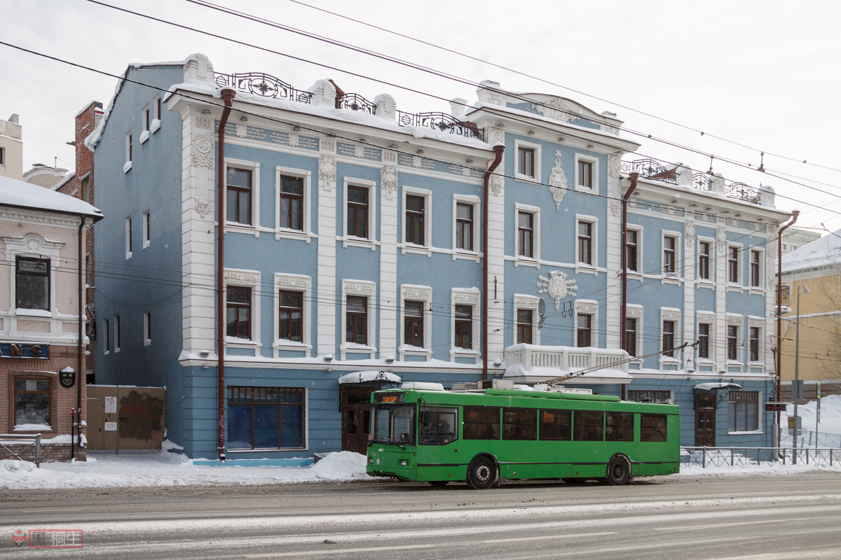 Казань, Тролза-5275.03 «Оптима» № 2336