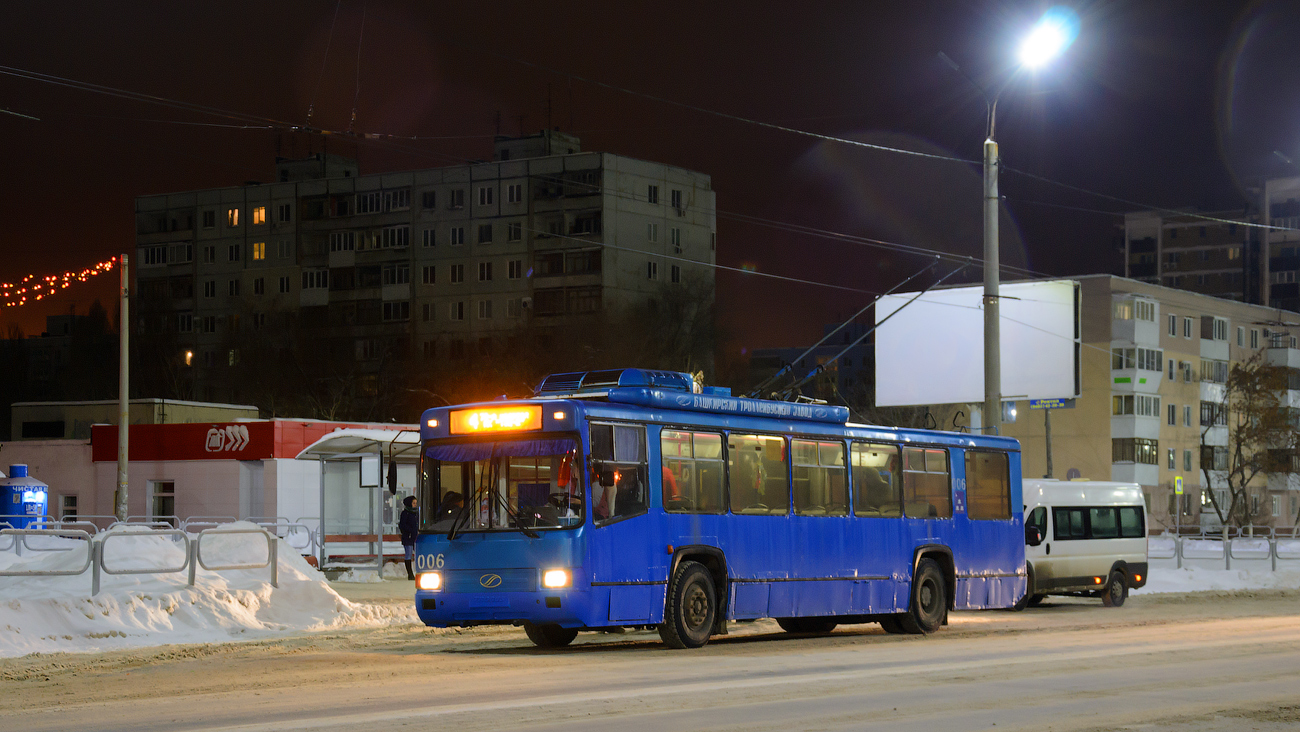 Новокуйбышевск, БТЗ-52761Р № 006