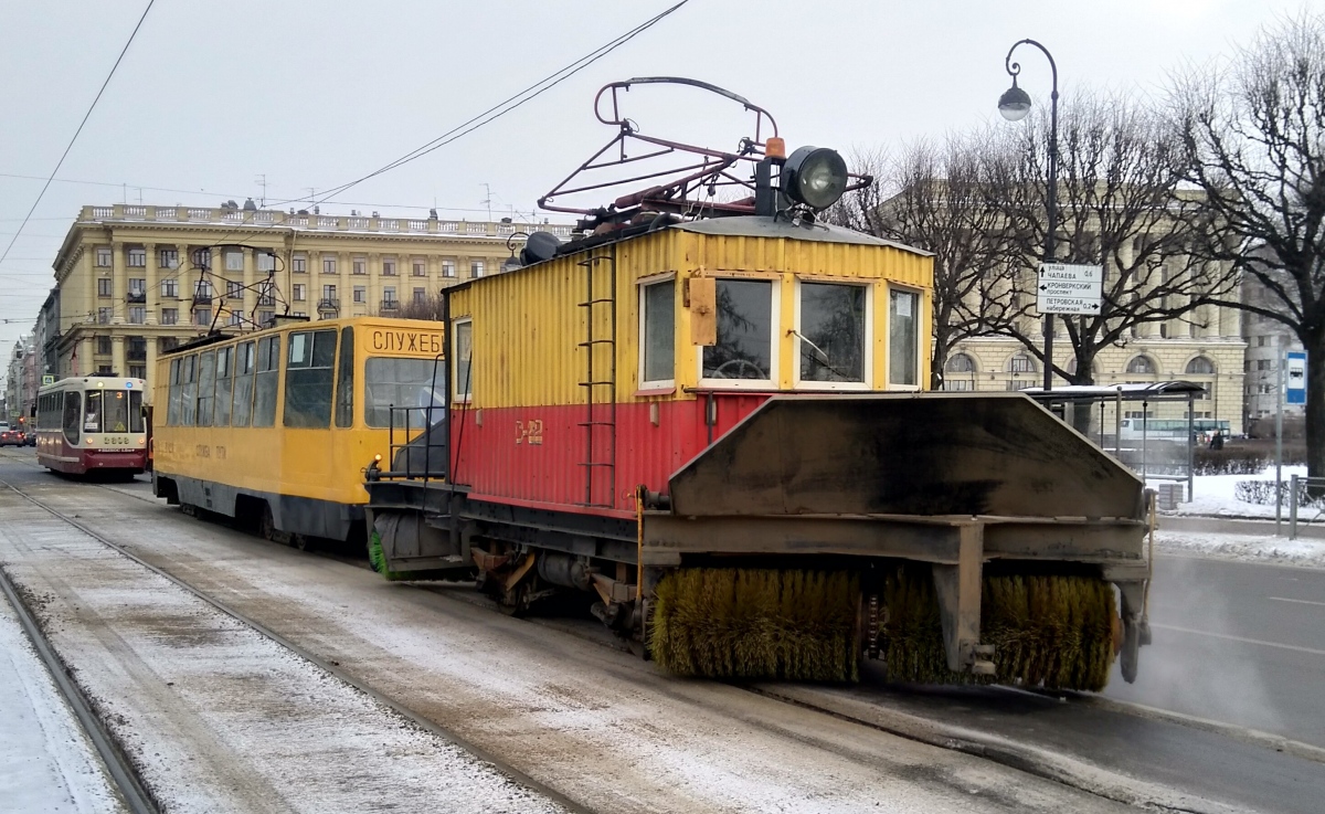Санкт-Петербург, ЛС-3 № С-22
