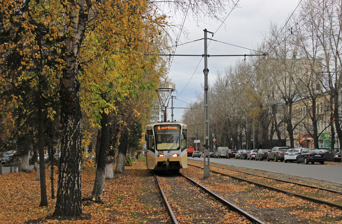 Томск, 71-619КТ № 328