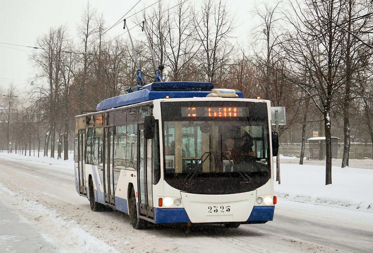 Sankt-Peterburg, VMZ-5298.01 “Avangard” № 2325