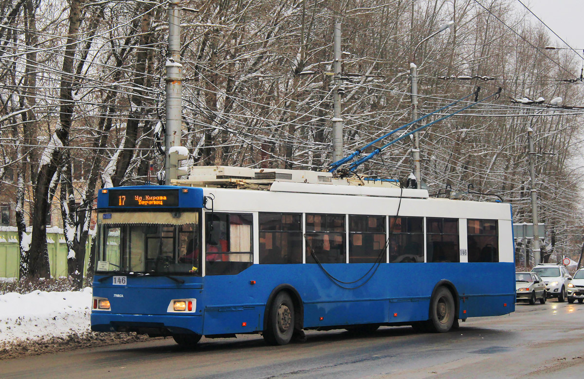 Калуга, Тролза-5275.03 «Оптима» № 146