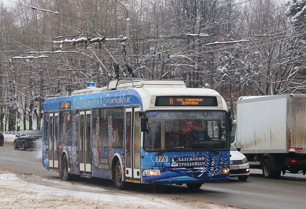 Калуга, БКМ 321 № 178