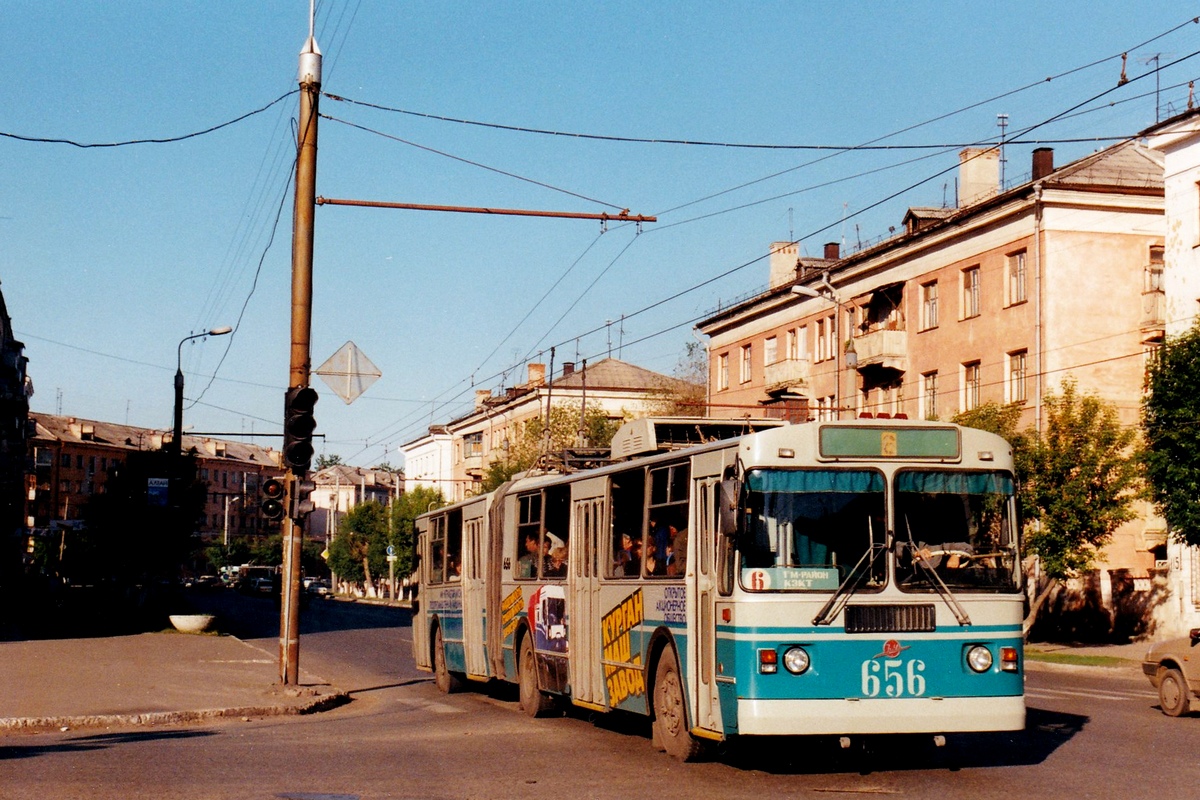 Kurgan, ZiU-620520 Nr 656