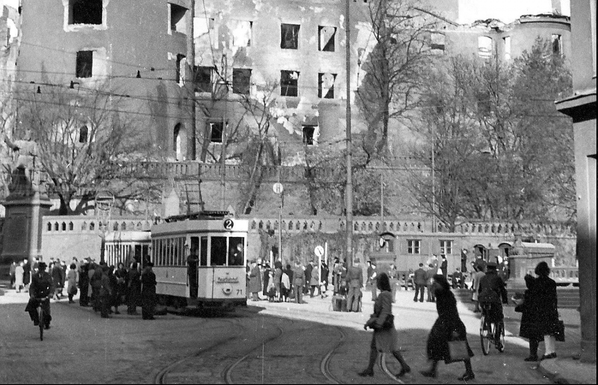 Калининград, Двухосный моторный Steinfurt № 71