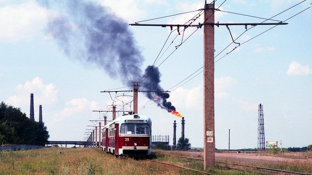 Салават, РВЗ-6М2 № 39