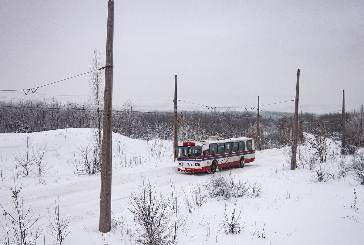 Алчевск, ЗиУ-682В-012 [В0А] № 335