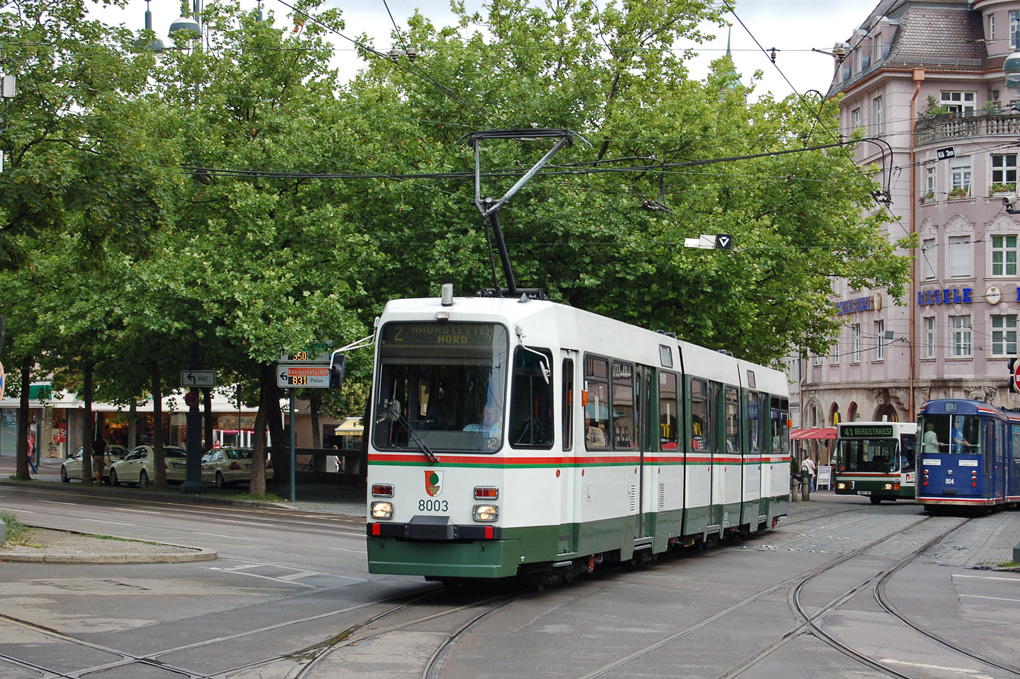 Augsburg, MAN M8C Nr 8003