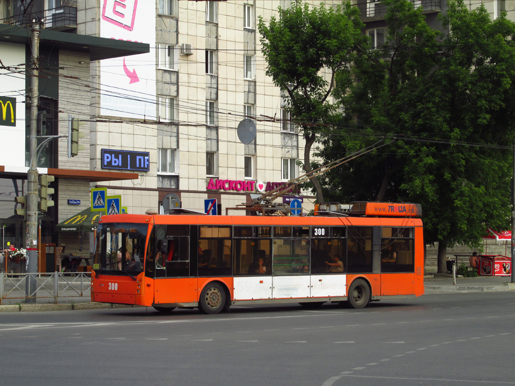 Пермь, Тролза-5265.00 «Мегаполис» № 300