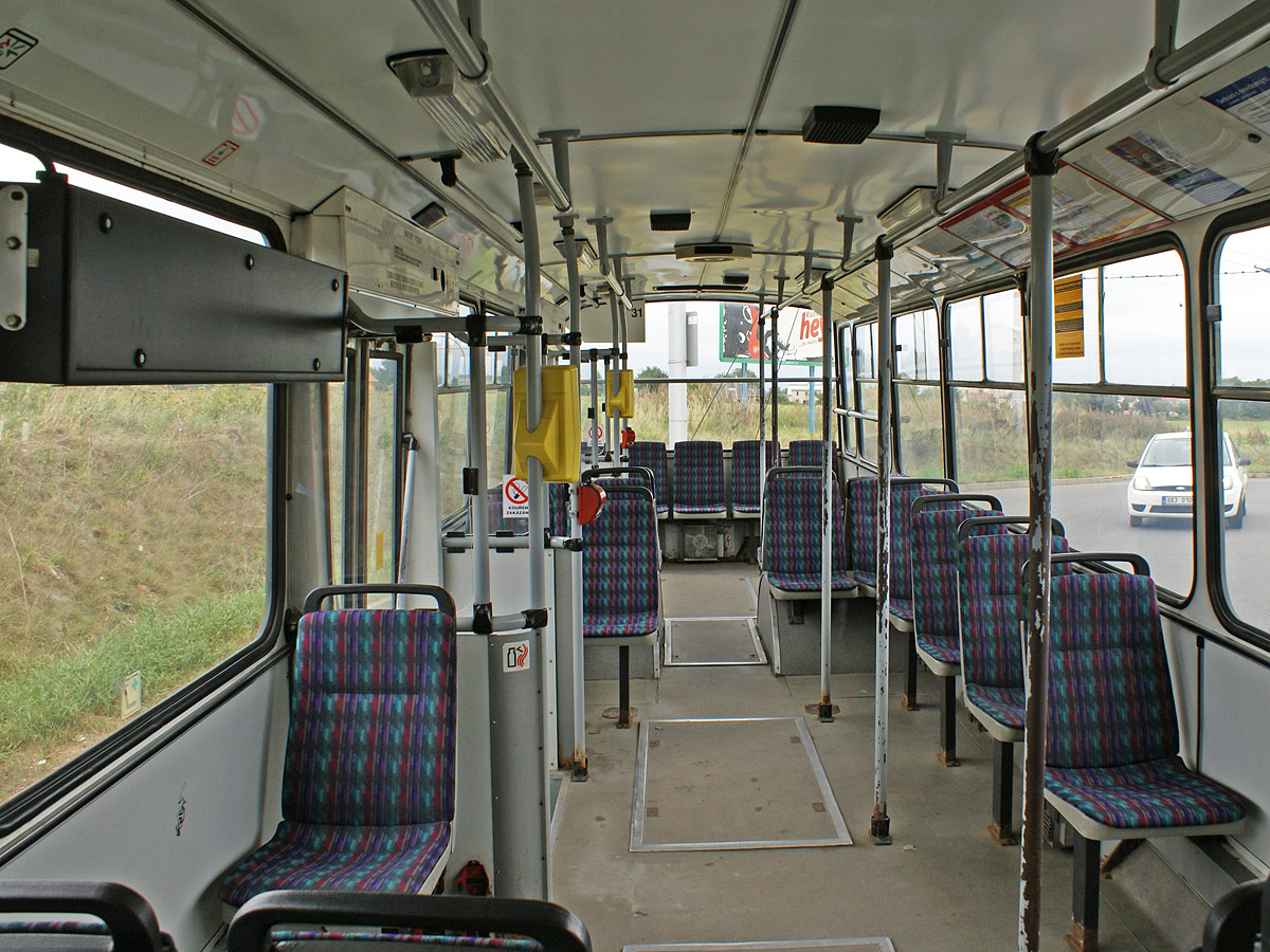 Hradec Králové, Škoda 14Tr17/6M # 31