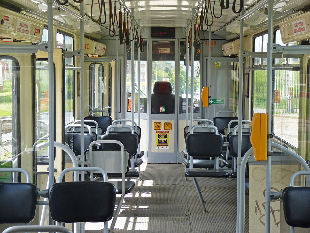 Прага, Tatra KT8D5 № 9048