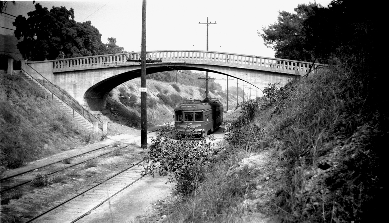 Los Angeles, St. Louis Hollywood car — 750 Los Angeles, St. Louis Hollywood car — 750