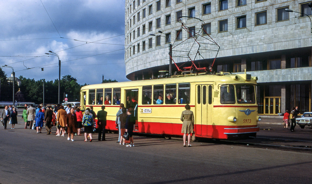 Saint-Petersburg, LM-57 č. 5973