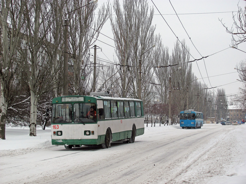 Бахмут, ЗиУ-682Г [Г00] № 163