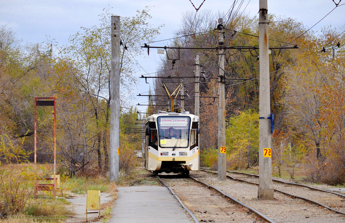 Wołżski, 71-619КТ-01 Nr 172