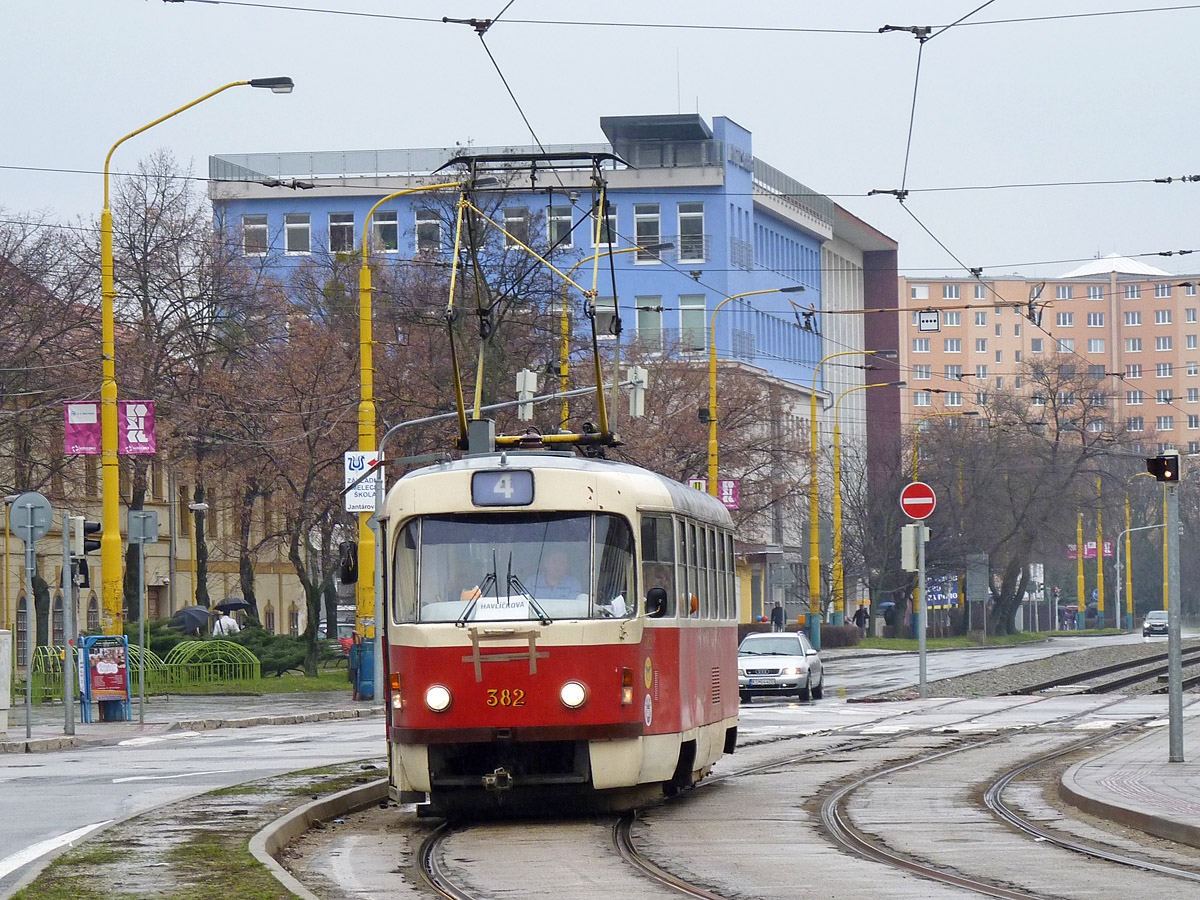 Кошице, Tatra T3SUCS № 382