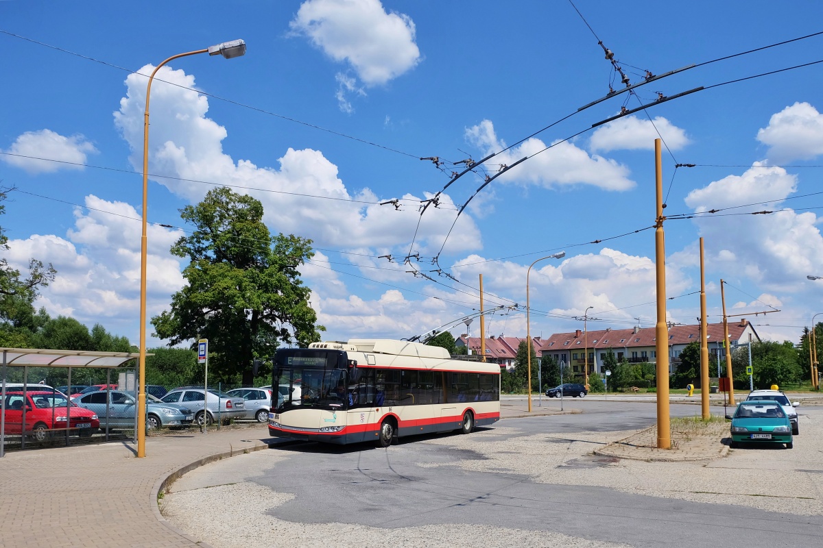 Йиглава, Škoda 26Tr Solaris III № 86