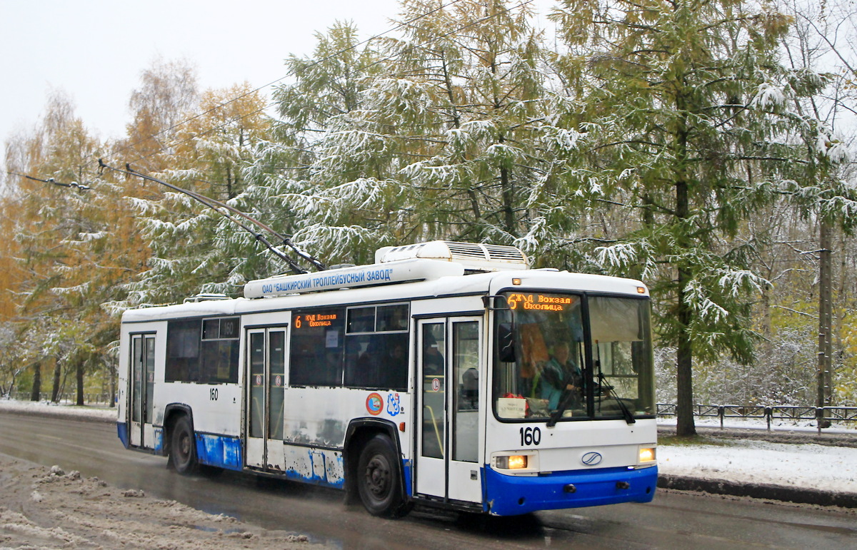 Березники, БТЗ-52767Р № 160