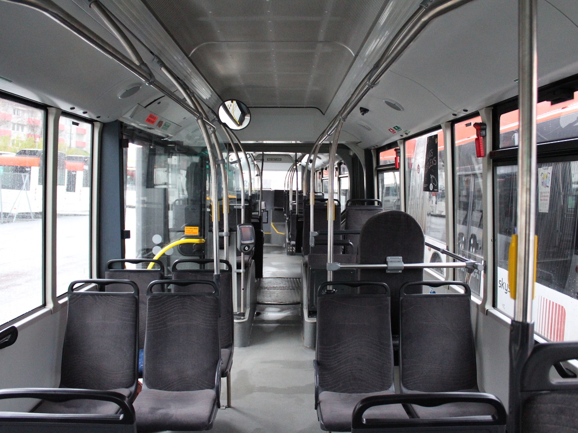 Берген, Neoplan N6321 № 8196