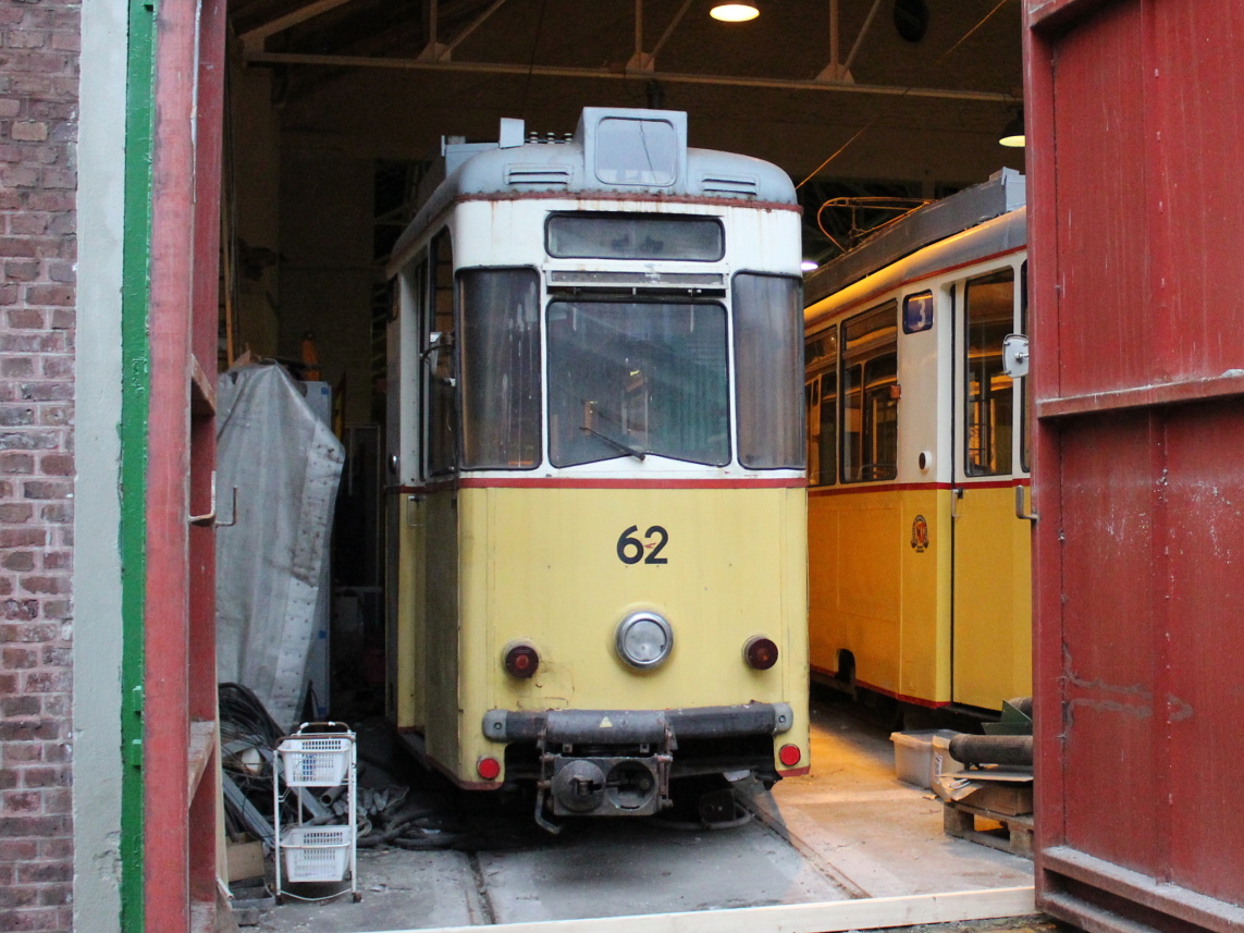 Берген, Reko TZ69 № 62