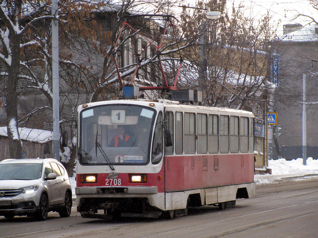 Nizhny Novgorod, 71-403 # 2708