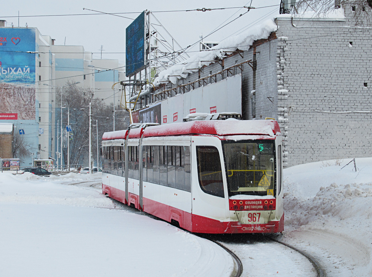 Самара, 71-631.01 № 967