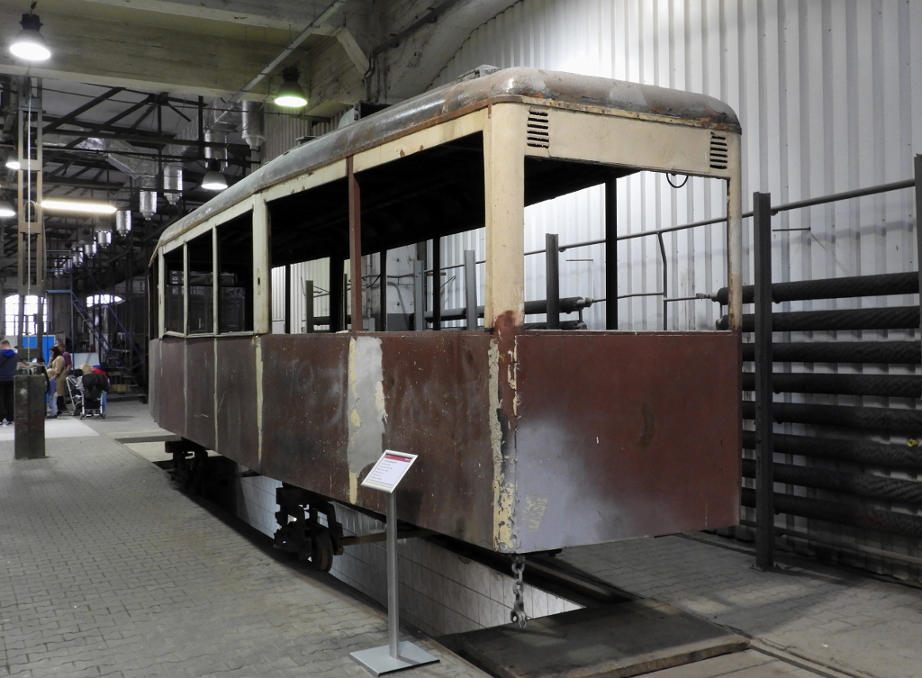 Варшава, Konstal N № 716; Варшава — Дни общественного транспорта (с 2002 г.)