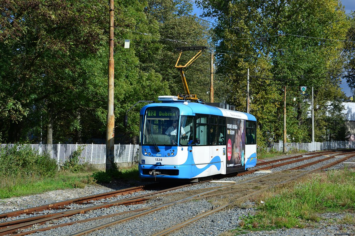 Острава, Vario LFR.E № 1328