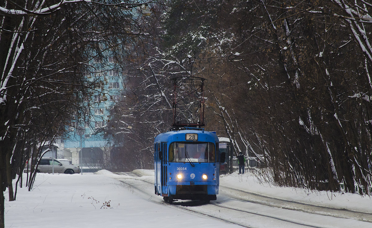 Москва, МТТМ № 30354 Москва, МТТМ № 30354