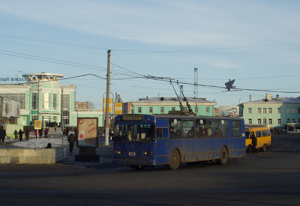 Omszk, ZiU-682V-012 [V0A] — 85