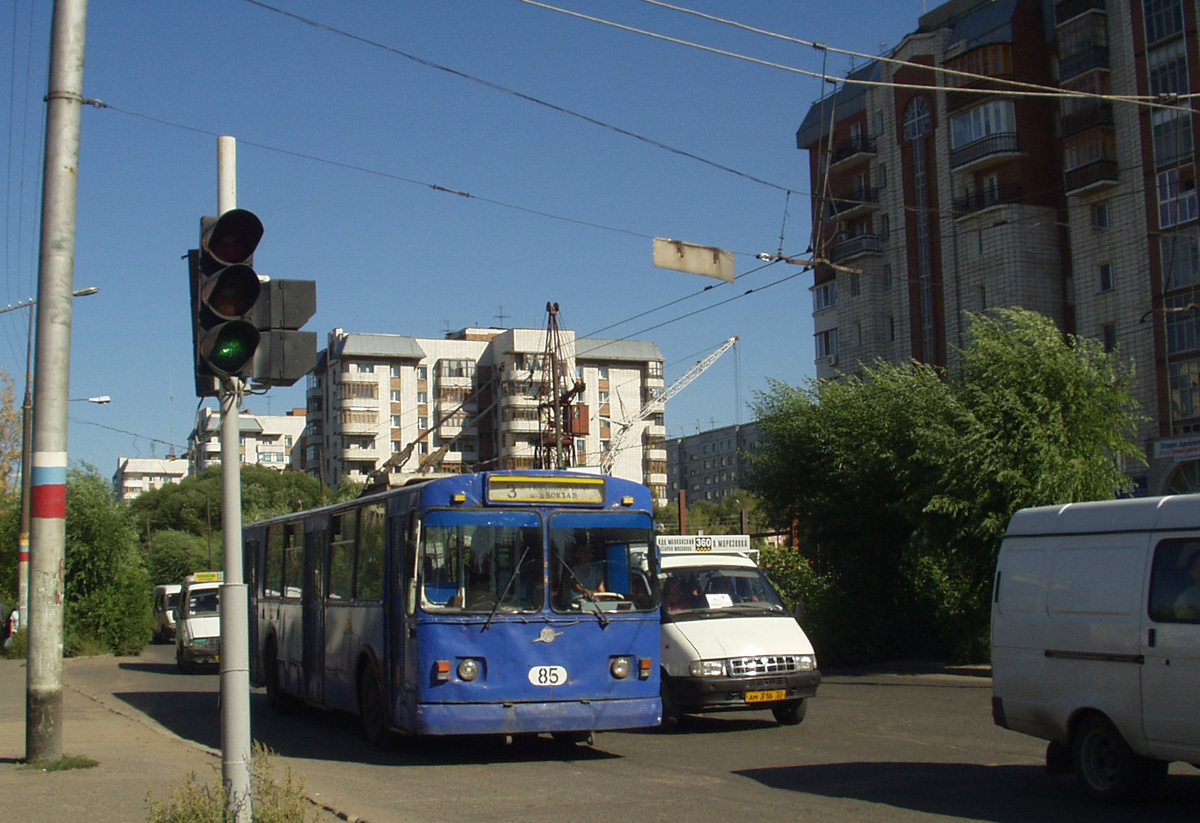 Omsk, ZiU-682V-012 [V0A] Br. 85