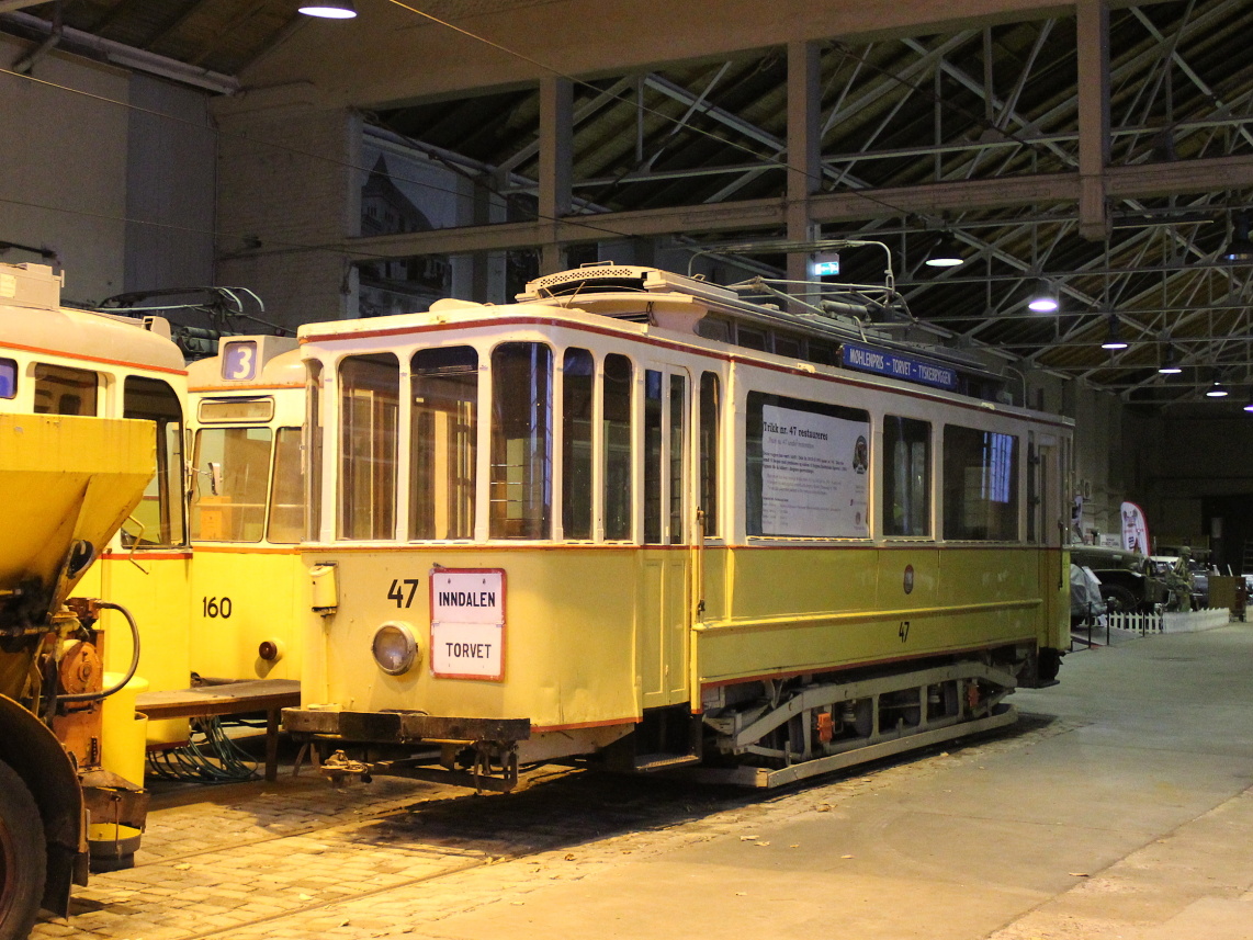 Бергэн, Двухосный моторный Falkenried № 47
