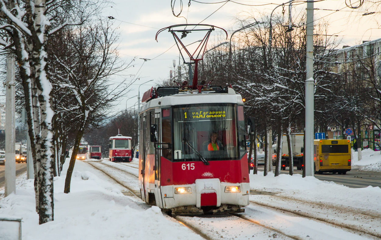 Витебск, БКМ 62103 № 615