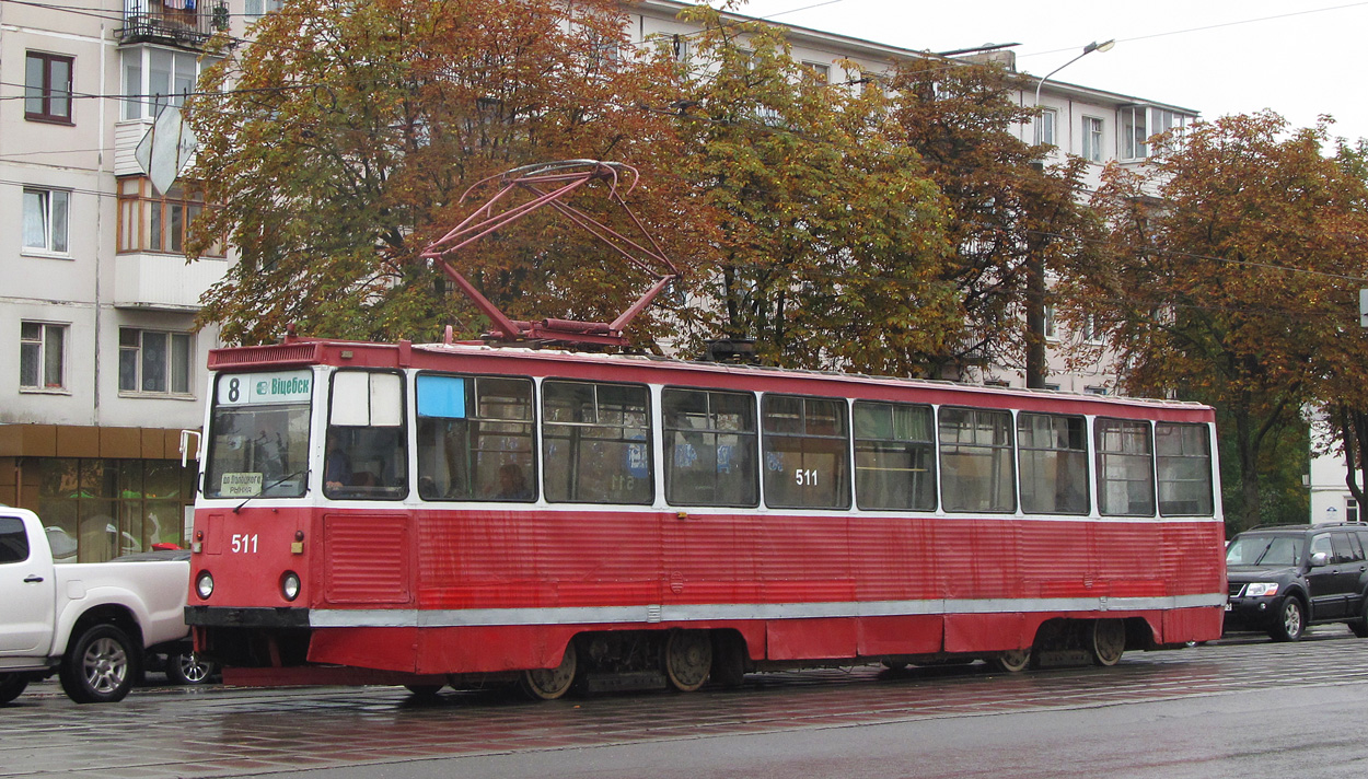 Vitebsk, 71-605A č. 511