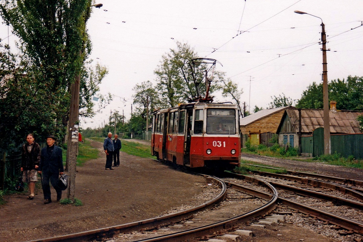 Jenakijevo, 71-605 (KTM-5M3) — 031 Jenakijevo, 71-605 (KTM-5M3) — 031