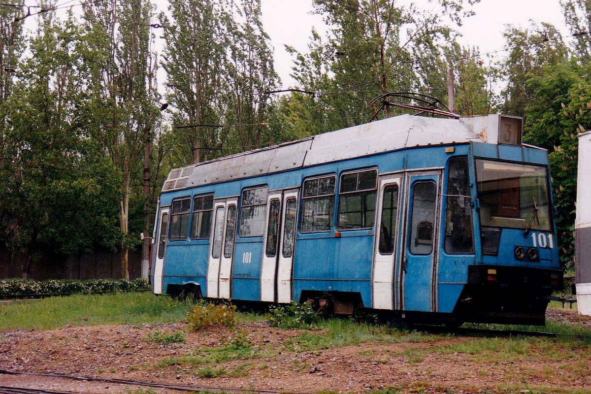 Енакиево, ЛТ-10 № 101