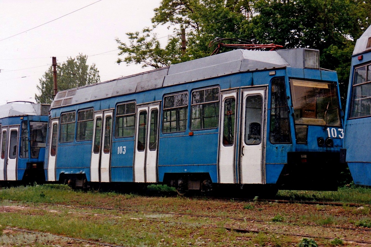 Jenakijeve, LT-10 č. 103