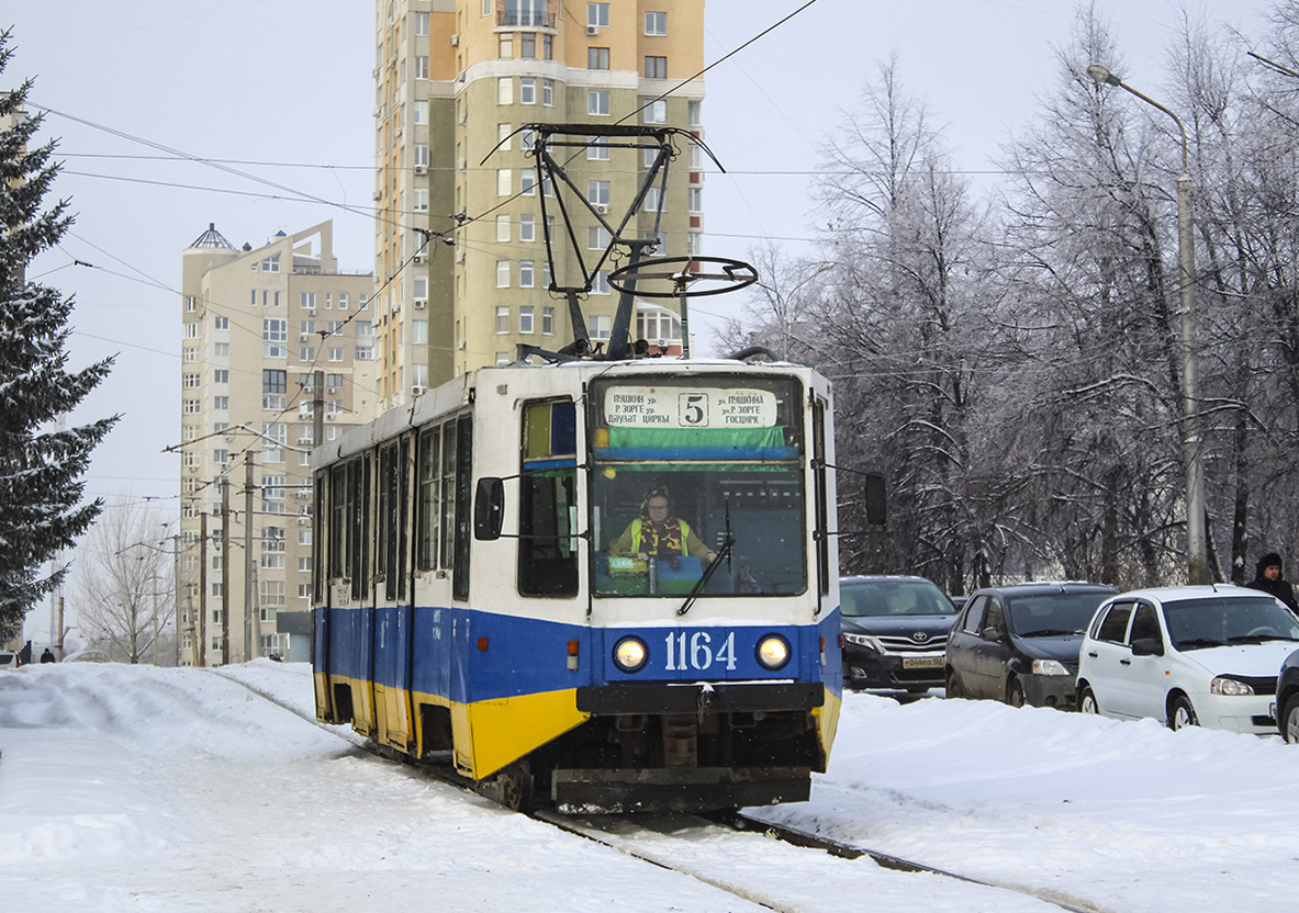 Уфа, 71-608К № 1164