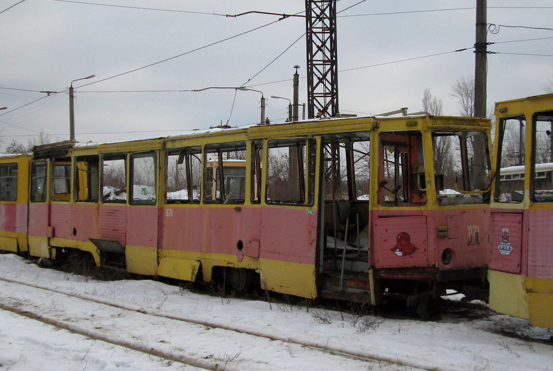 Rostov-na-Donu, 71-605U № 021