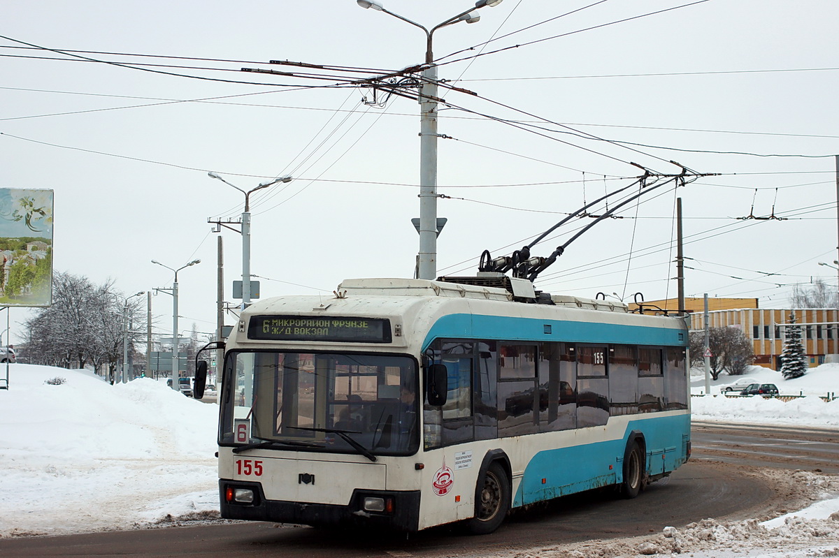 Витебск, БКМ 32102 № 155