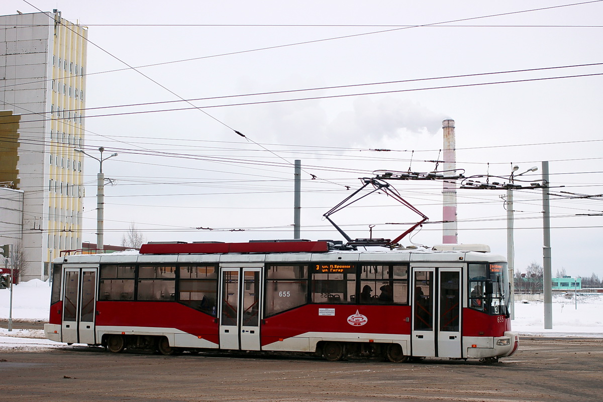 Витебск, БКМ 62103 № 655