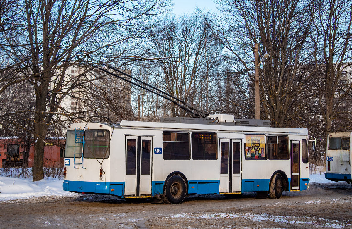 Ярославль, ЗиУ-682Г-016.02 № 96