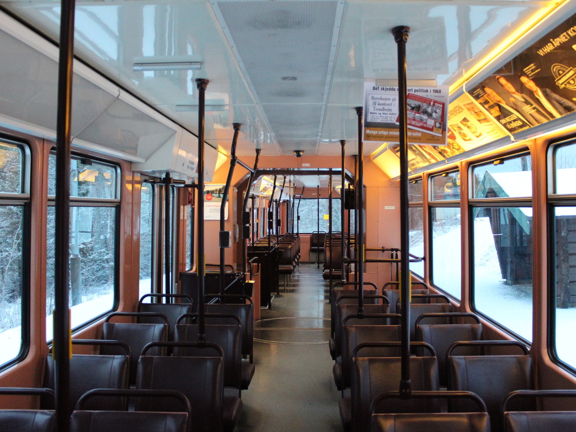 Тронхейм, LHB GT6 Typ Braunschweig № 99