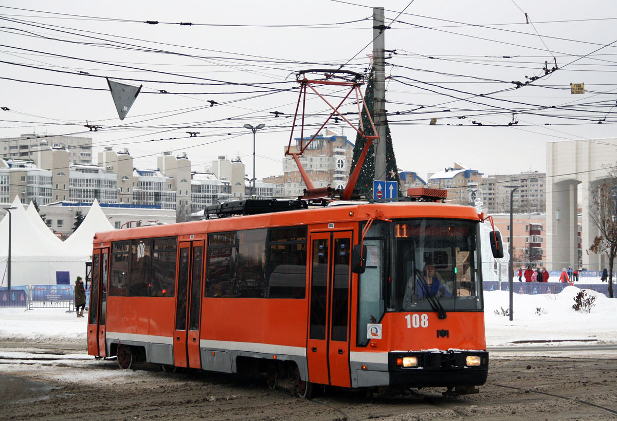 Пермь, БКМ 60102 № 108