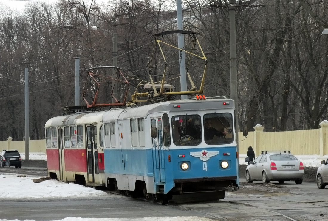 Харьков, МТВ-82 № ВТП-4