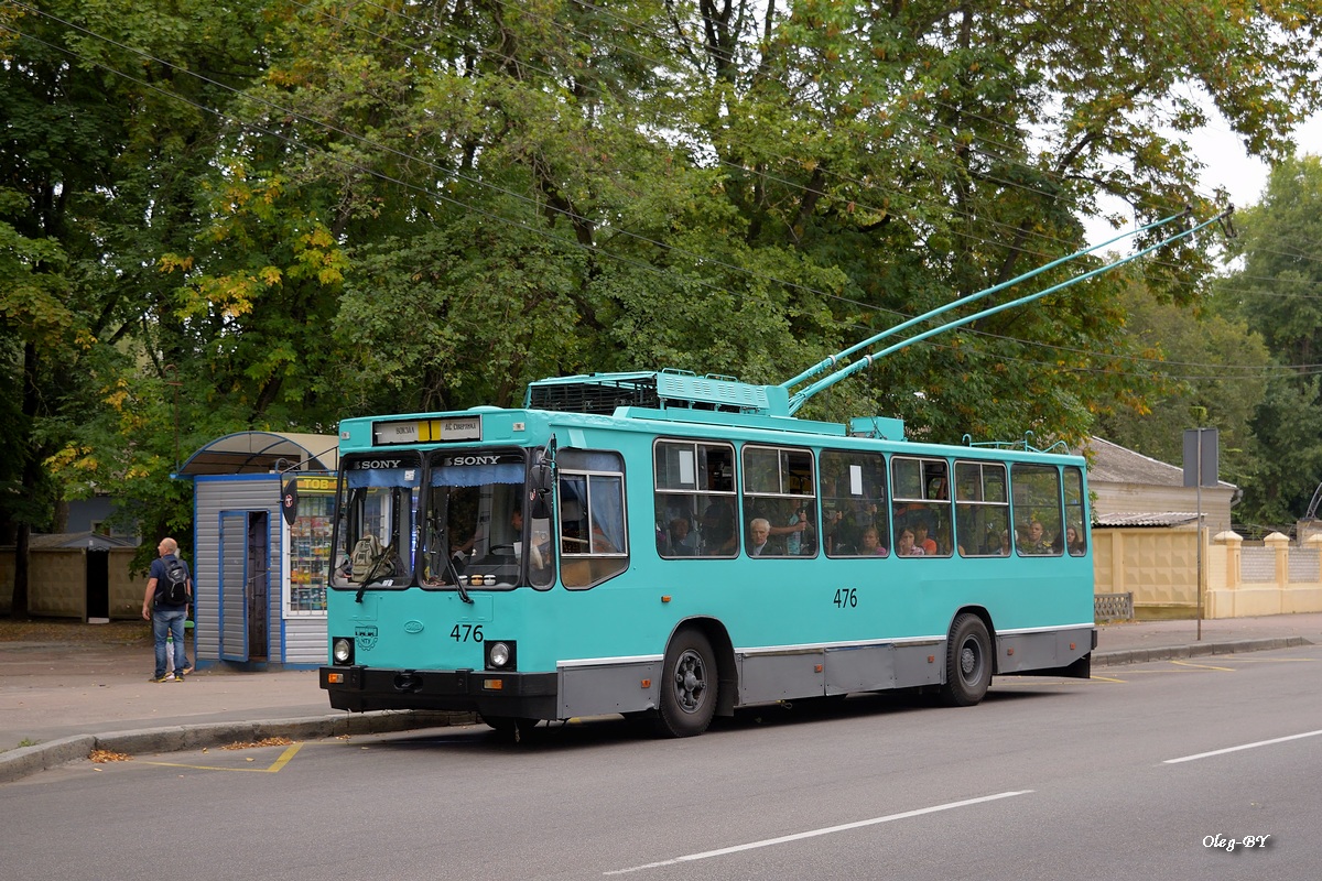 Чернигов, ЮМЗ Т2 № 476