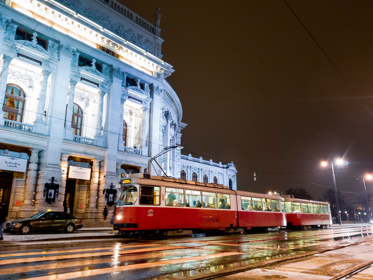 Вена, SGP Type E2 № 4005