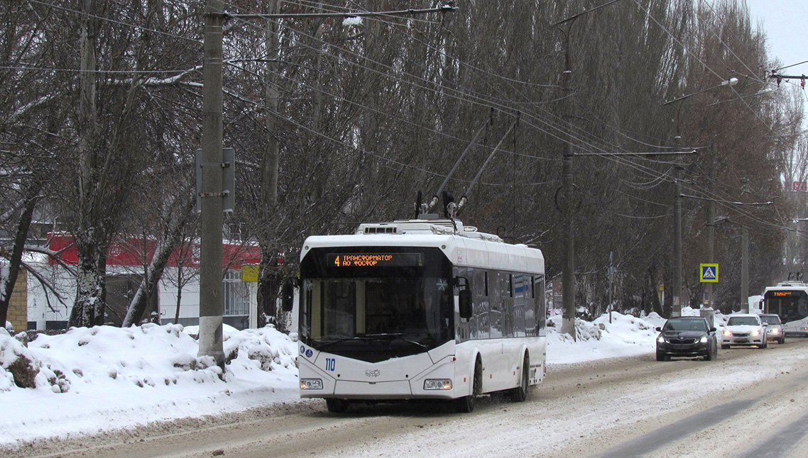 Тольятти, БКМ 321 № 110