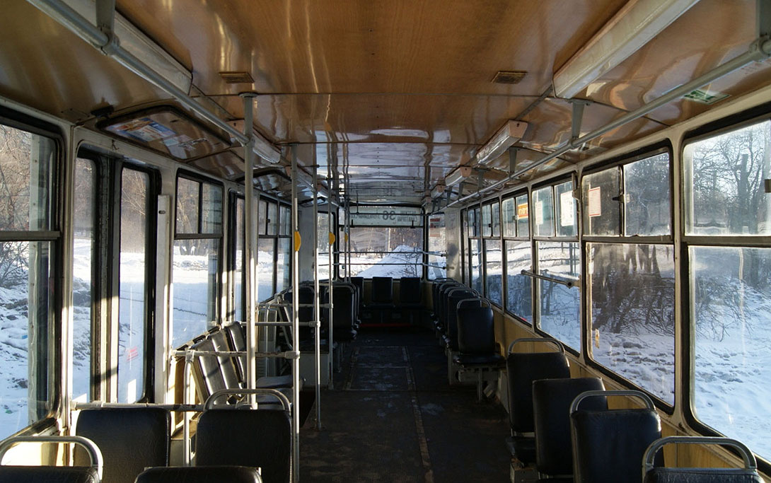 Москва, 71-608К № 5166 Москва, 71-608К № 5166