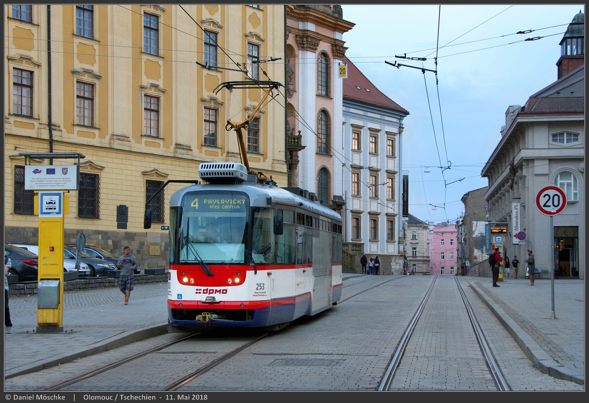 Оломоуц, Vario LF.E № 253